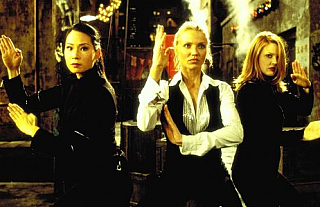 I Want This Wardrobe: Charlie's Angels 
